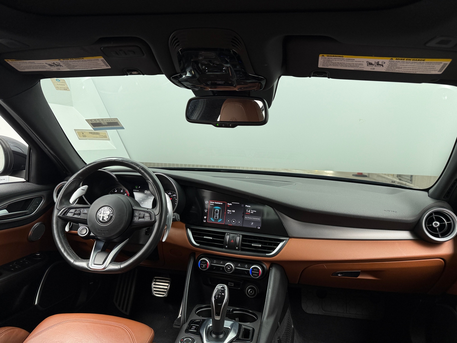 Thumbnail: 2020 Alfa Romeo Giulia - 2