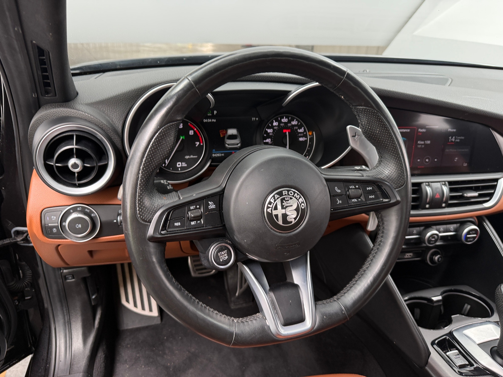 Thumbnail: 2020 Alfa Romeo Giulia - 4