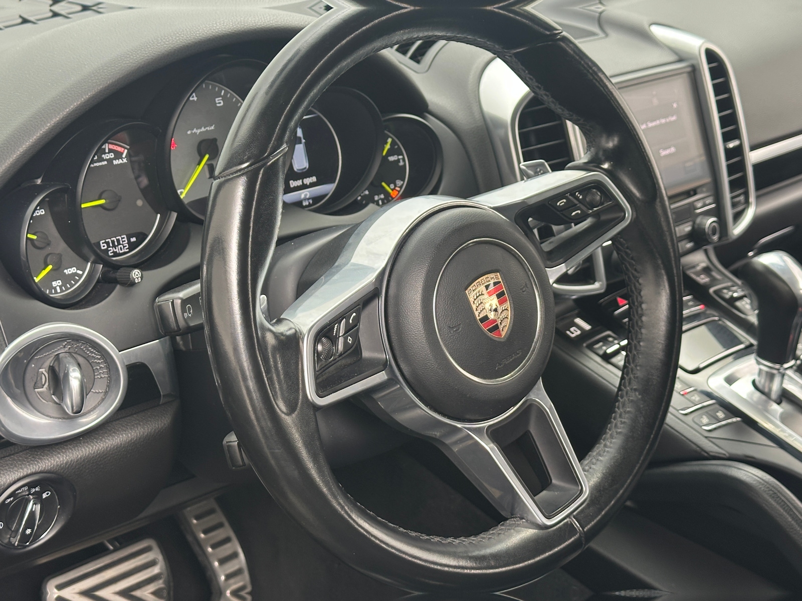 Thumbnail: 2017 Porsche Cayenne - 4