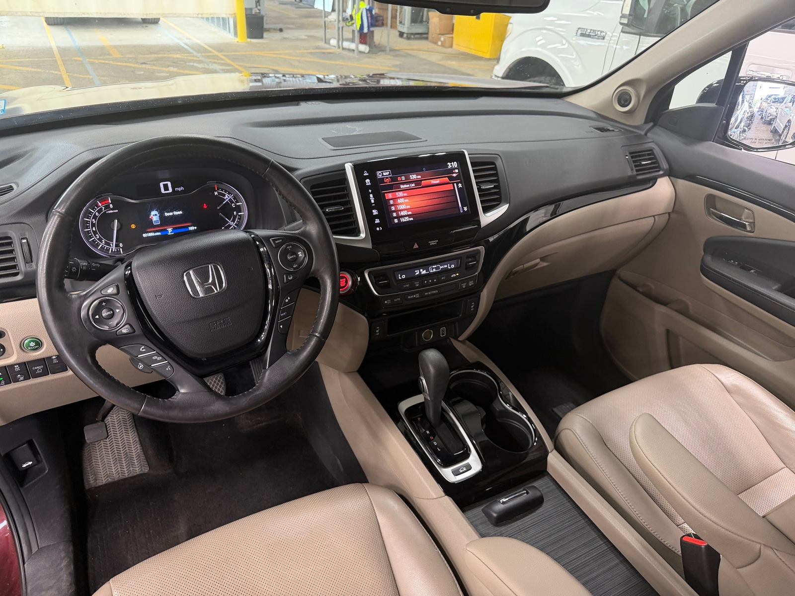 Thumbnail: 2019 Honda Ridgeline - 2