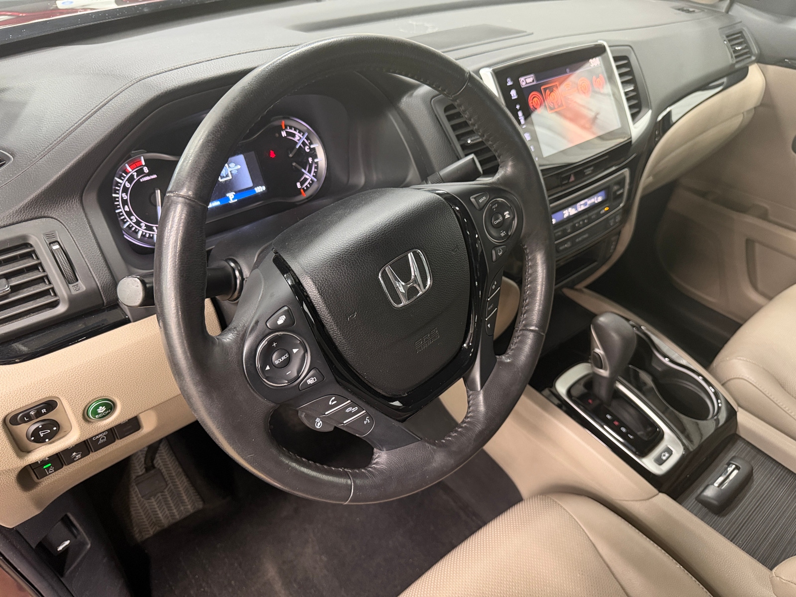 Thumbnail: 2019 Honda Ridgeline - 4