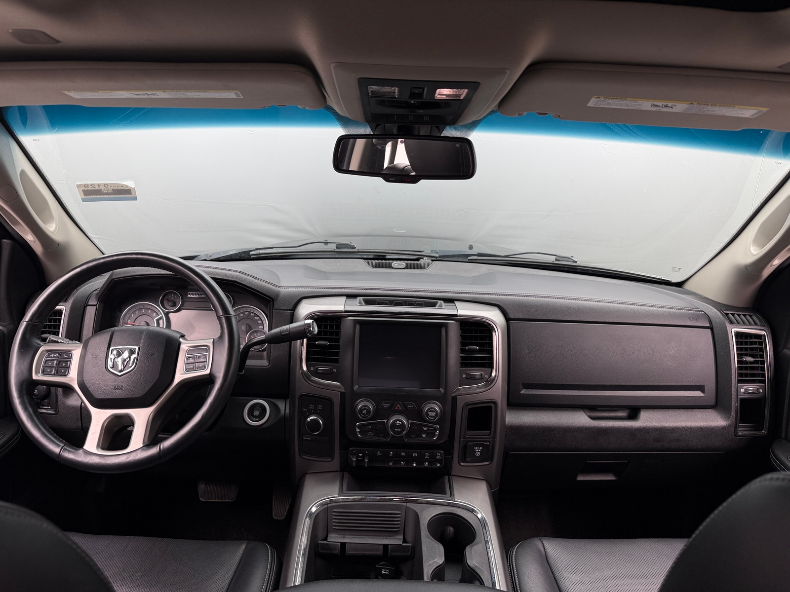 Thumbnail: 2018 RAM 2500 - 2