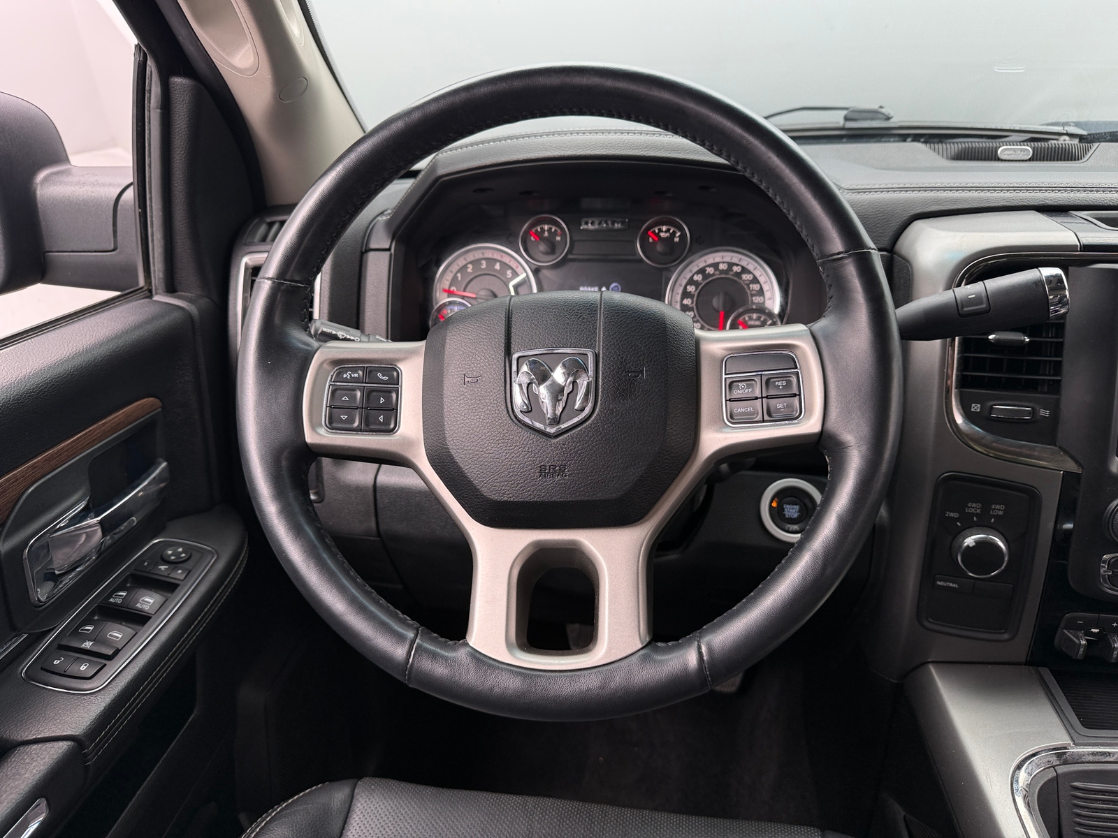 Thumbnail: 2018 RAM 2500 - 4