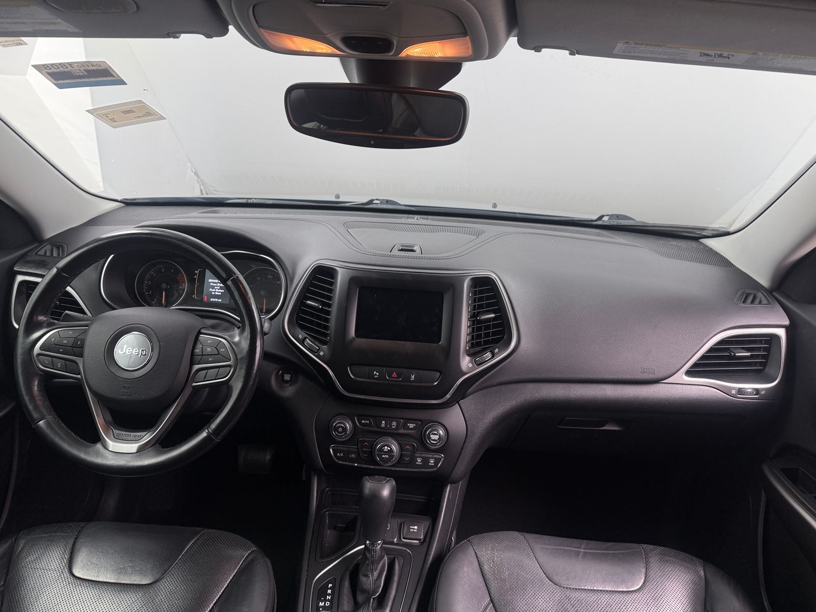 Thumbnail: 2020 Jeep Cherokee - 3