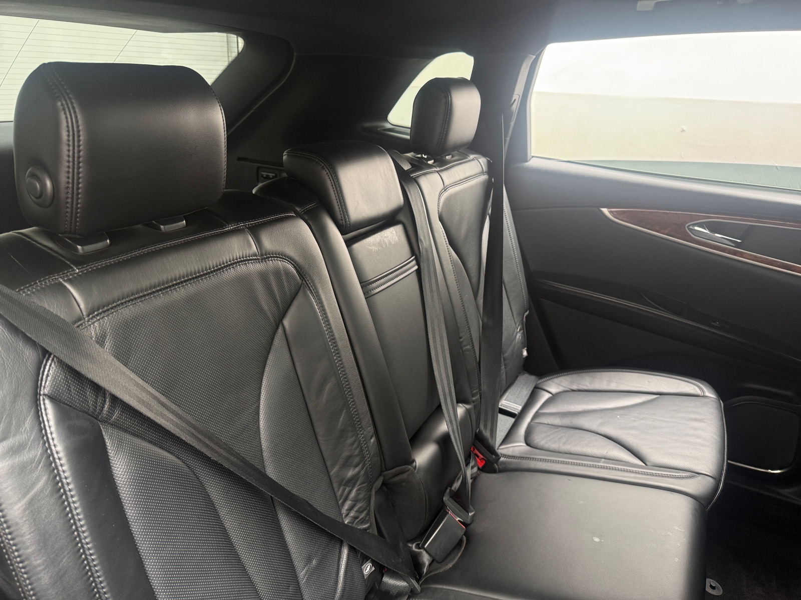 Thumbnail: 2016 Lincoln MKX - 5