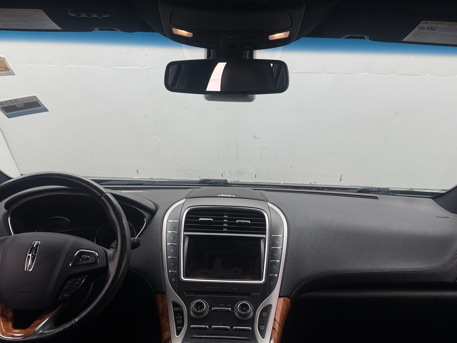 Thumbnail: 2016 Lincoln MKX - 2