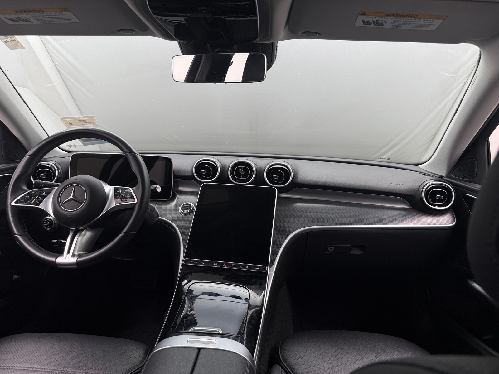 Thumbnail: 2025 Mercedes-Benz C-Class - 3