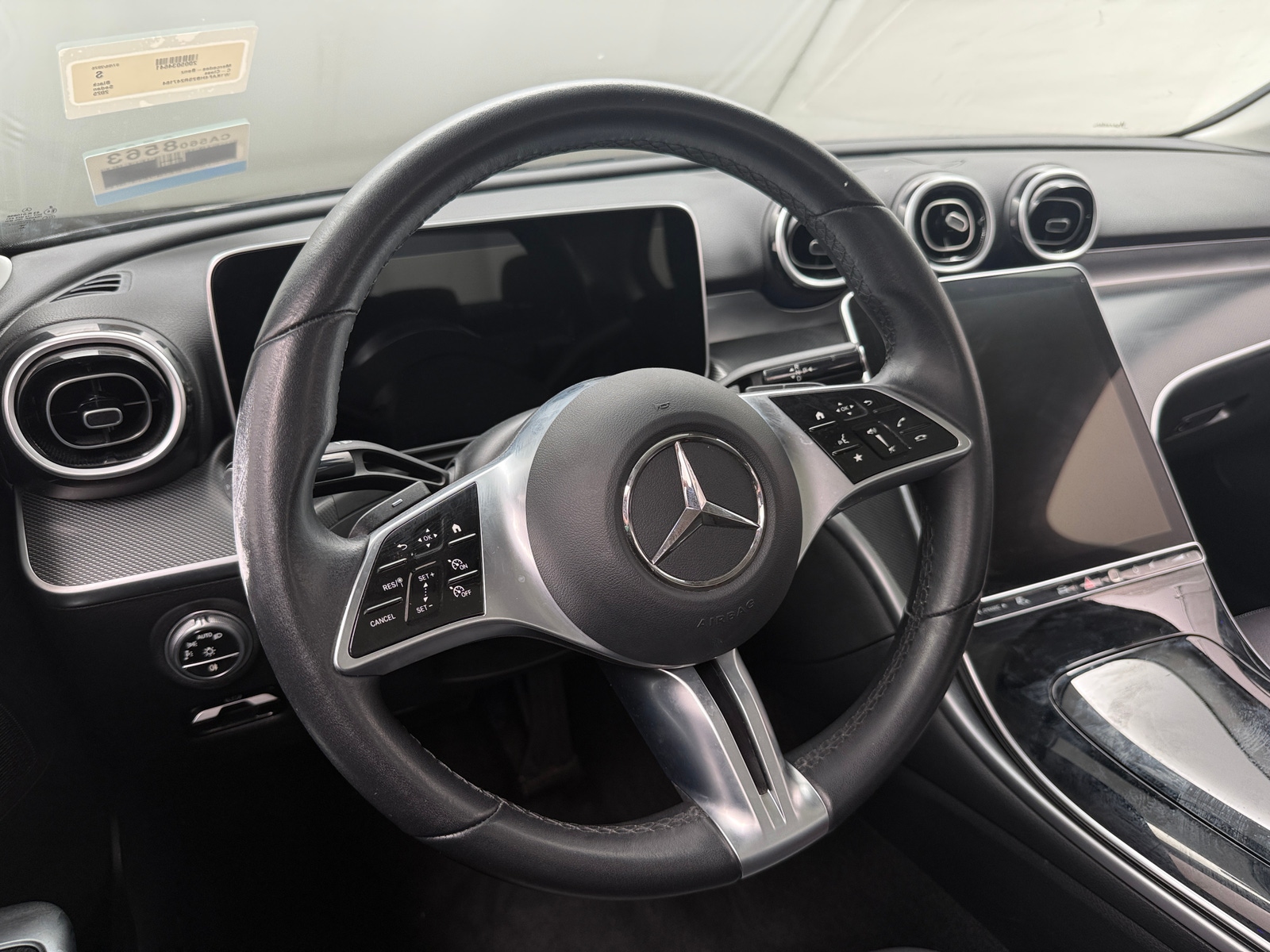 Thumbnail: 2025 Mercedes-Benz C-Class - 5