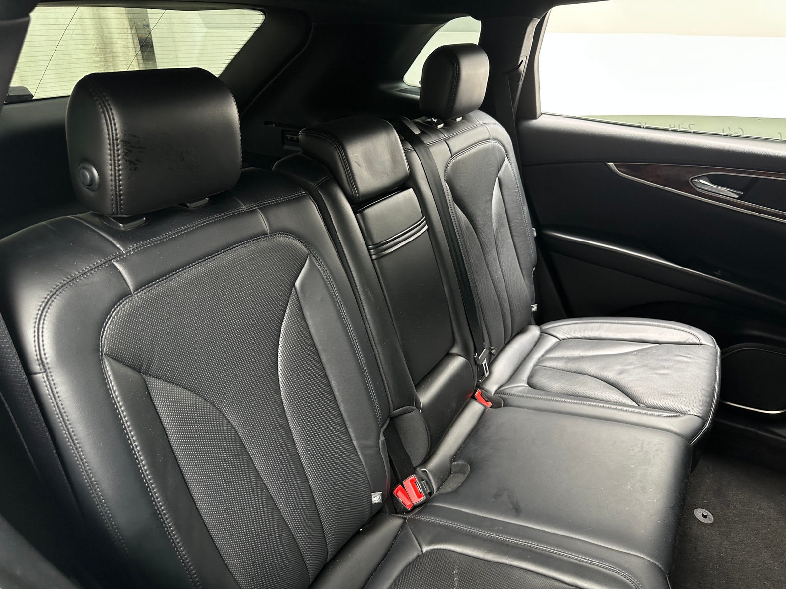 Thumbnail: 2019 Lincoln Nautilus - 5