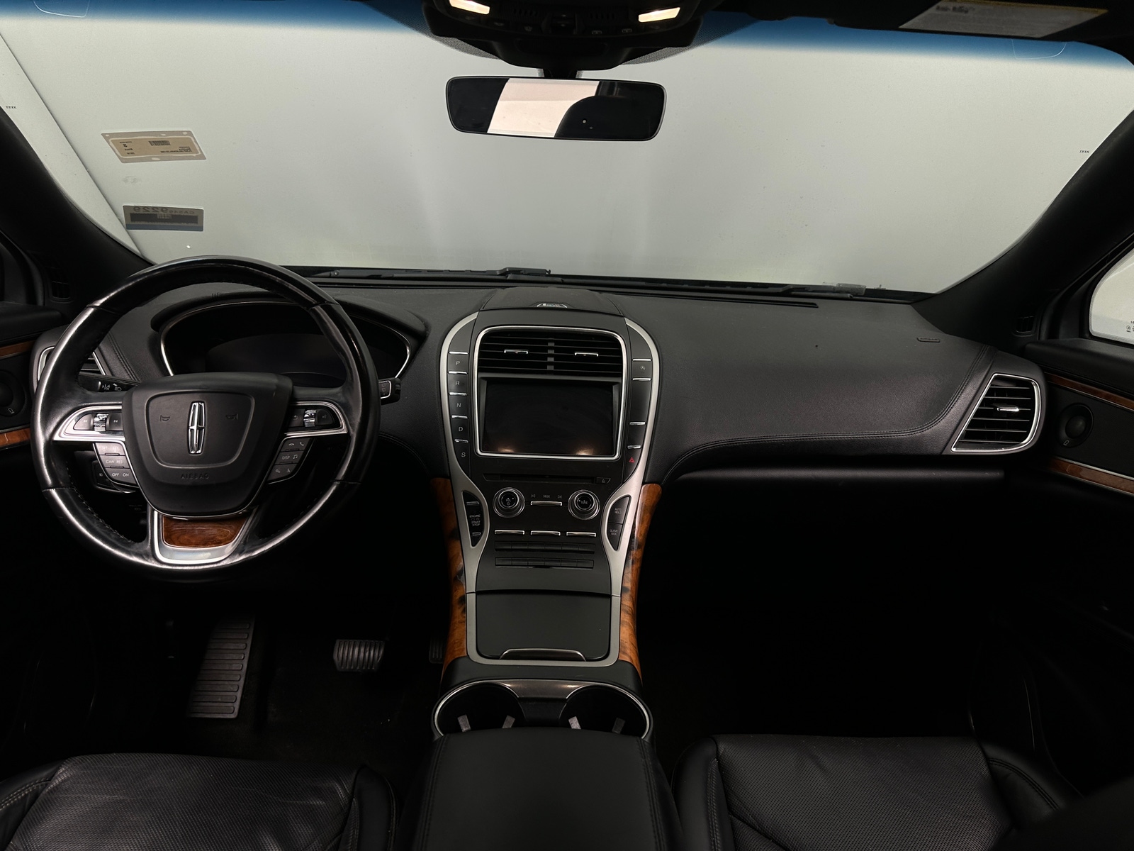 Thumbnail: 2019 Lincoln Nautilus - 2