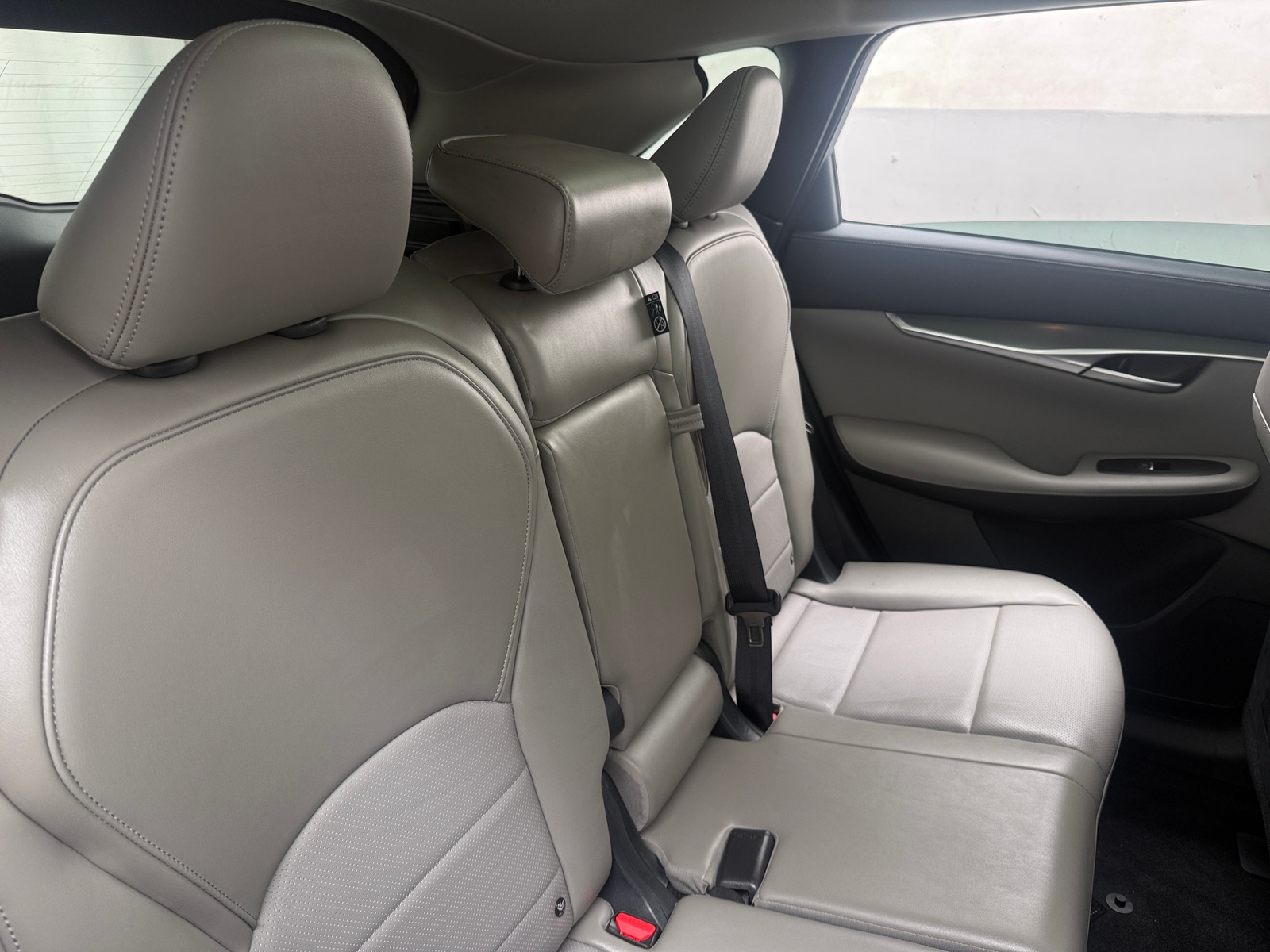 Thumbnail: 2025 INFINITI QX50 - 5