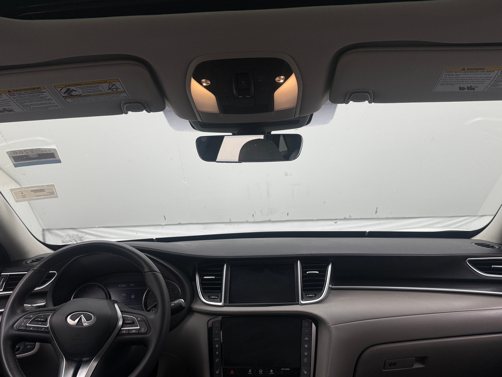 Thumbnail: 2025 INFINITI QX50 - 2
