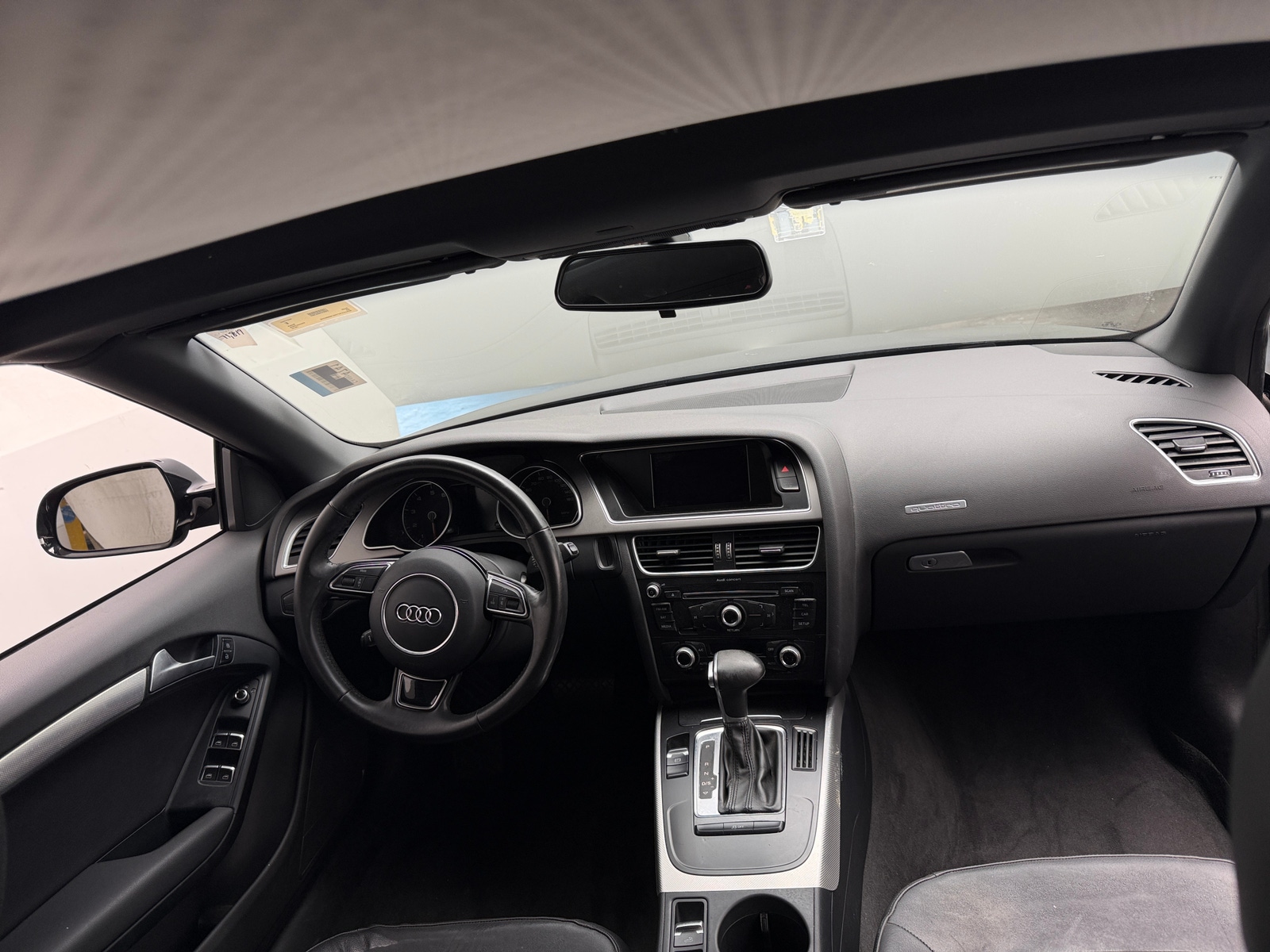 Thumbnail: 2015 Audi A5 - 2