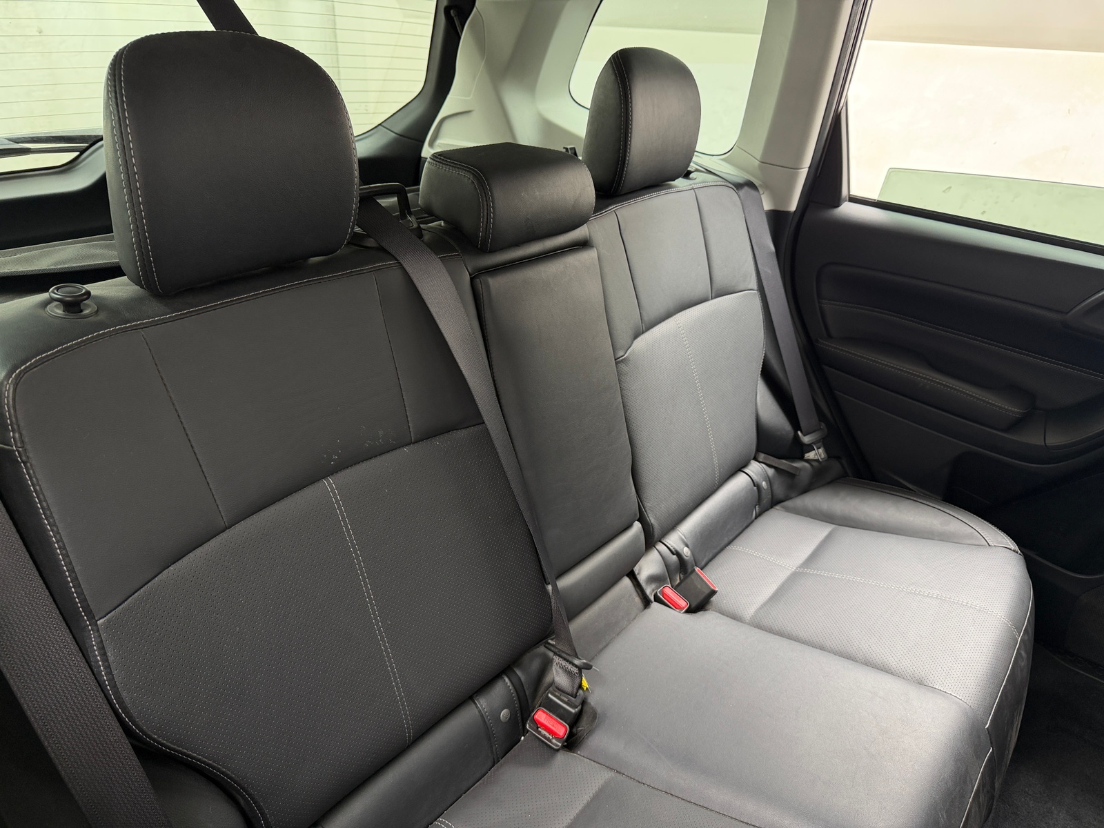 Thumbnail: 2018 Subaru Forester - 5