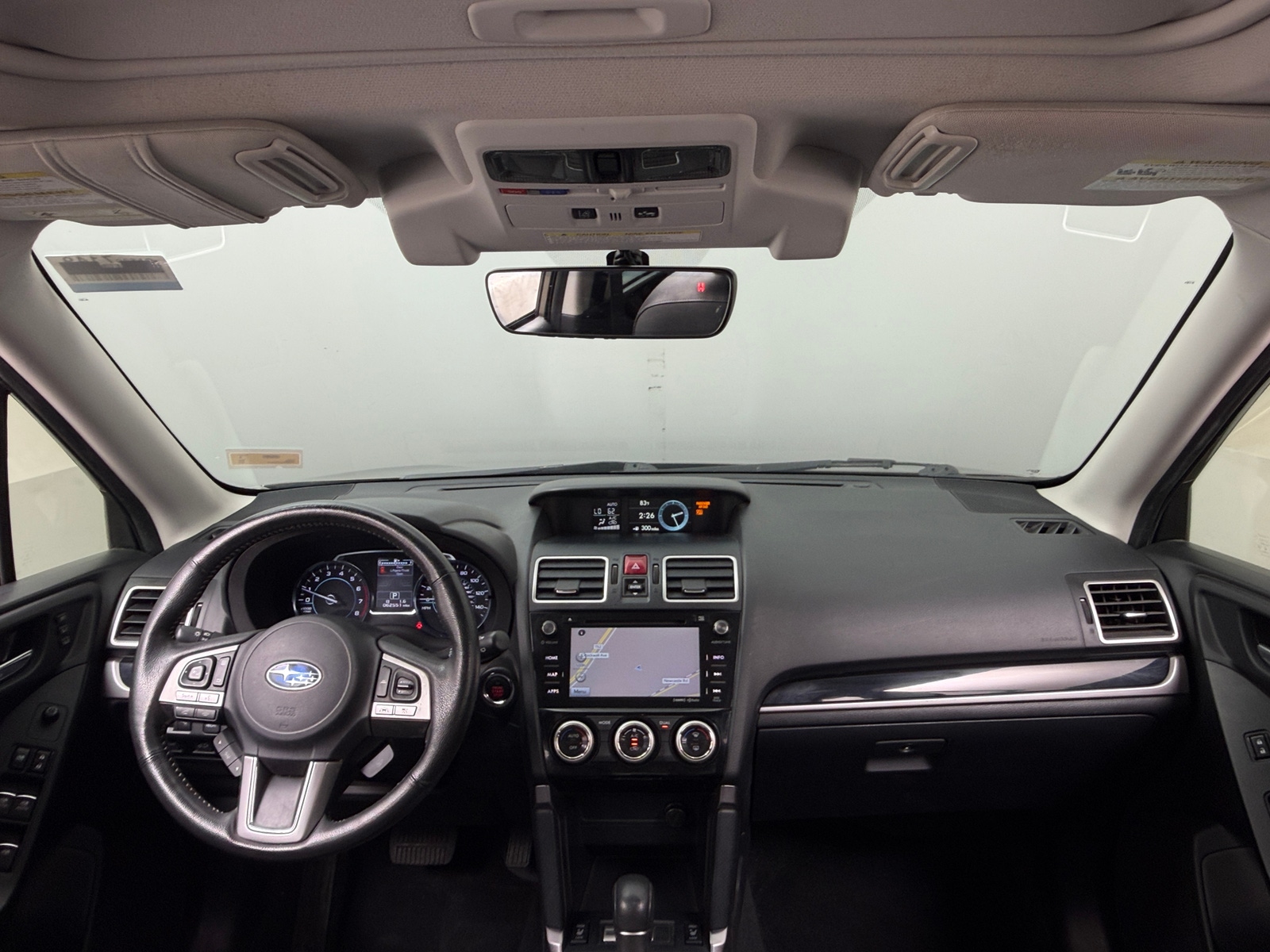 Thumbnail: 2018 Subaru Forester - 2