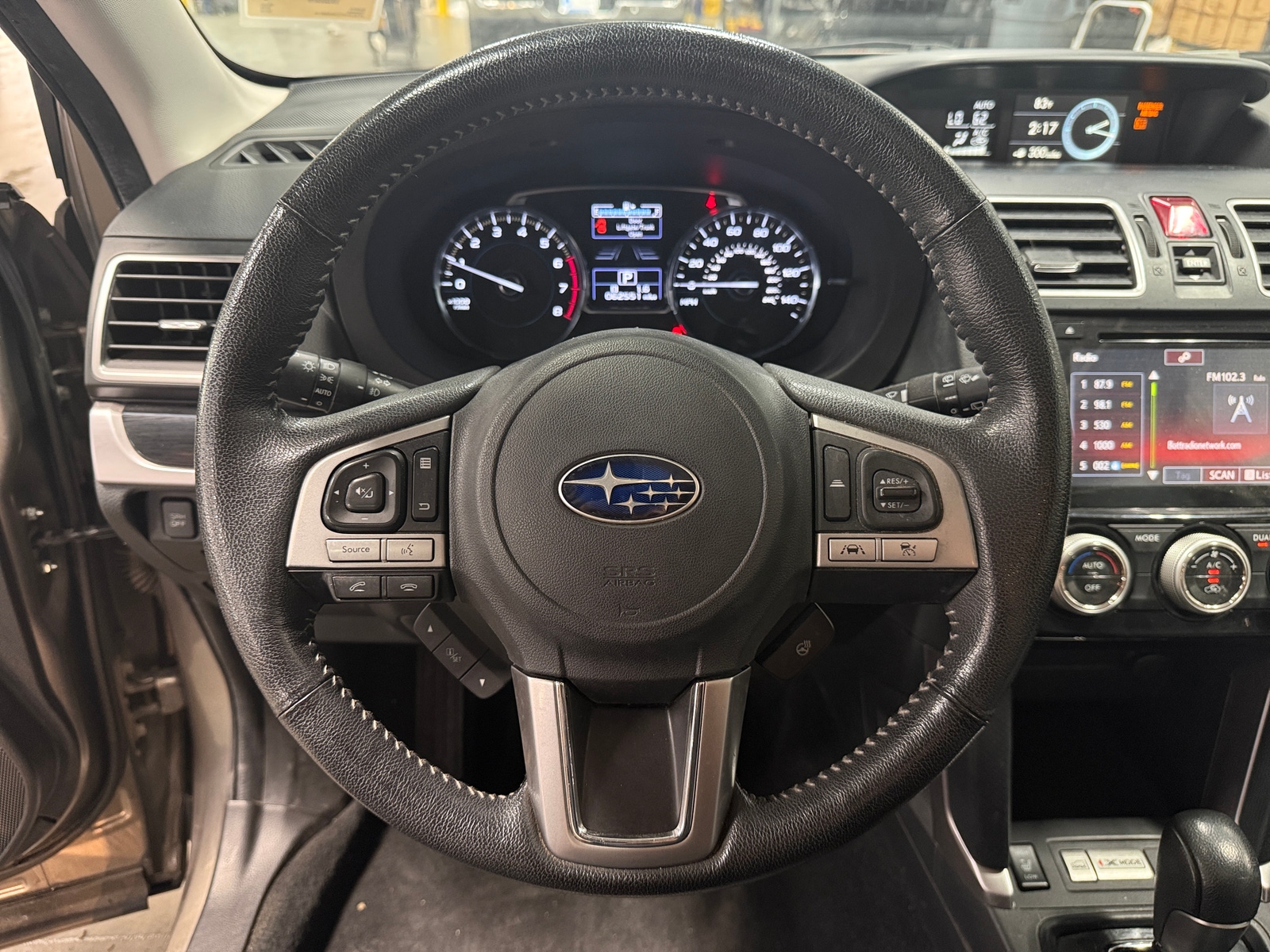 Thumbnail: 2018 Subaru Forester - 4