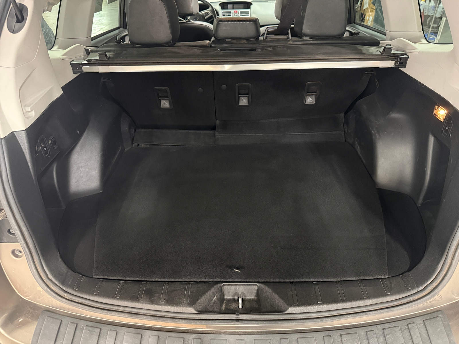 Thumbnail: 2018 Subaru Forester - 6