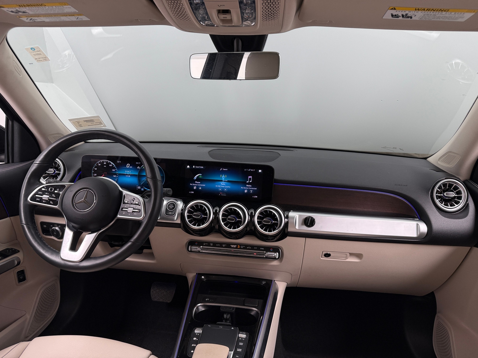 Thumbnail: 2023 Mercedes-Benz GLB - 2