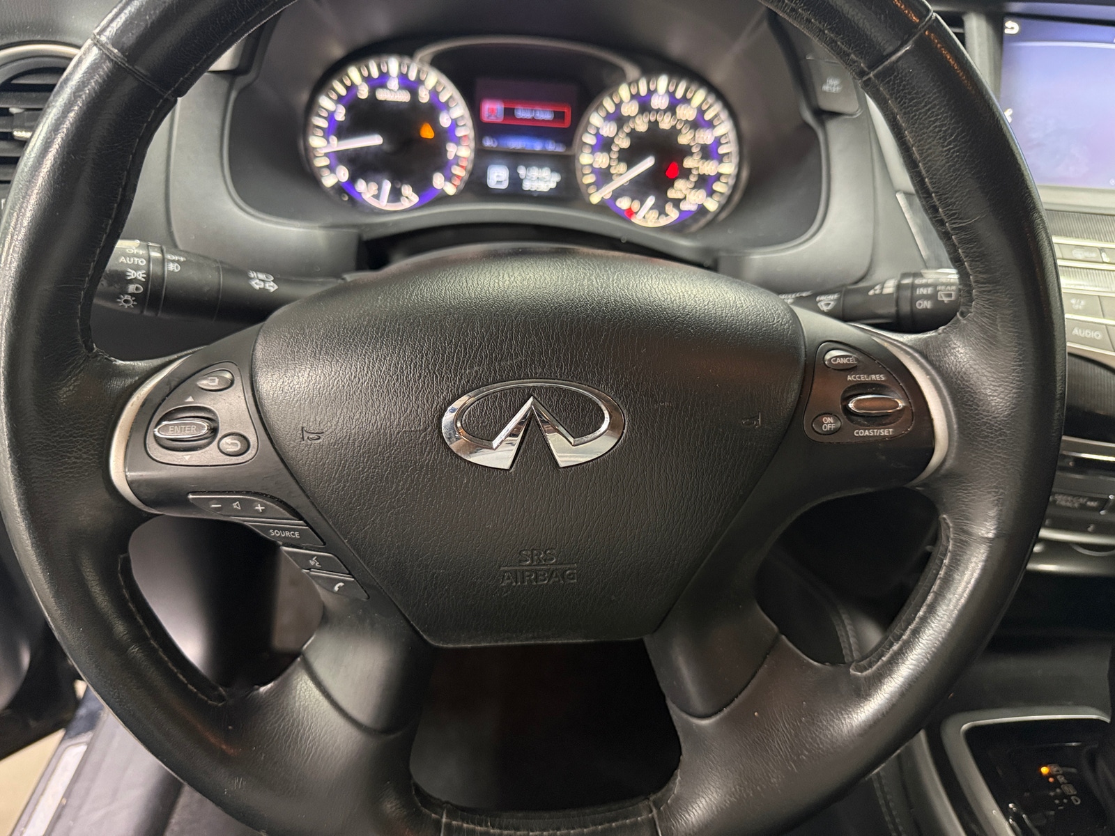 Thumbnail: 2019 INFINITI QX60 - 5