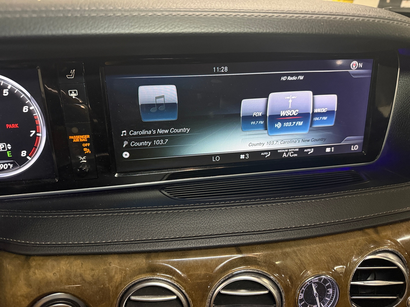 Thumbnail: 2015 Mercedes-Benz S-Class - 3