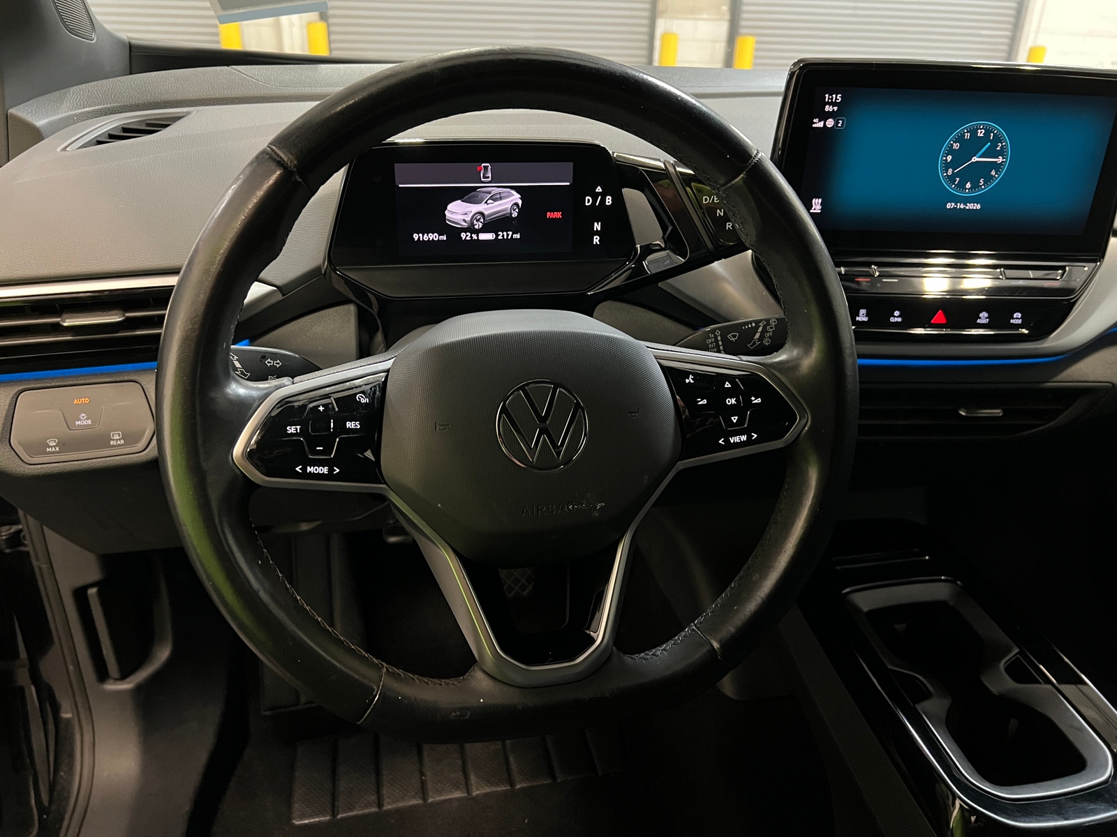 Thumbnail: 2021 Volkswagen ID.4 - 5