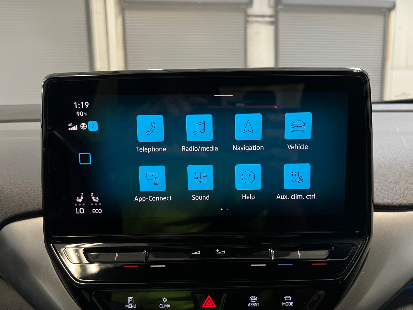 Thumbnail: 2021 Volkswagen ID.4 - 4