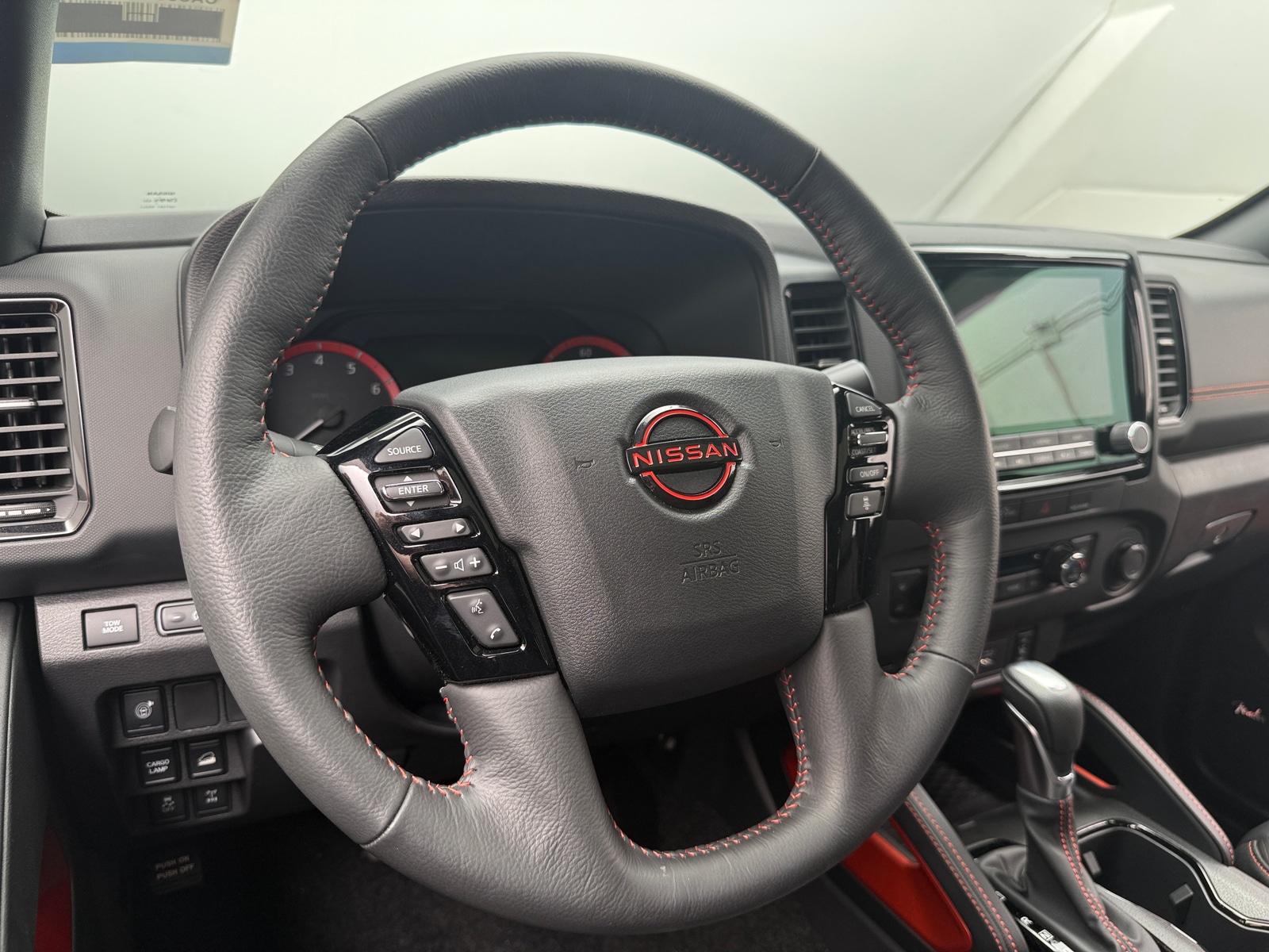 Thumbnail: 2024 Nissan Frontier - 4