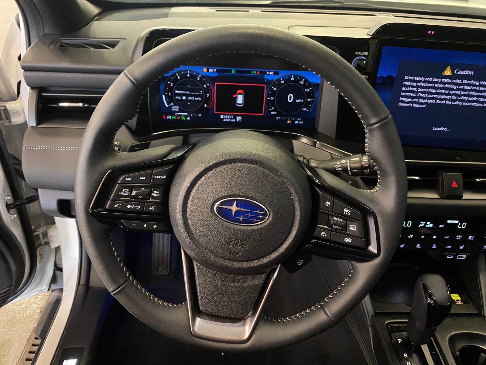 Thumbnail: 2026 Subaru Outback - 4