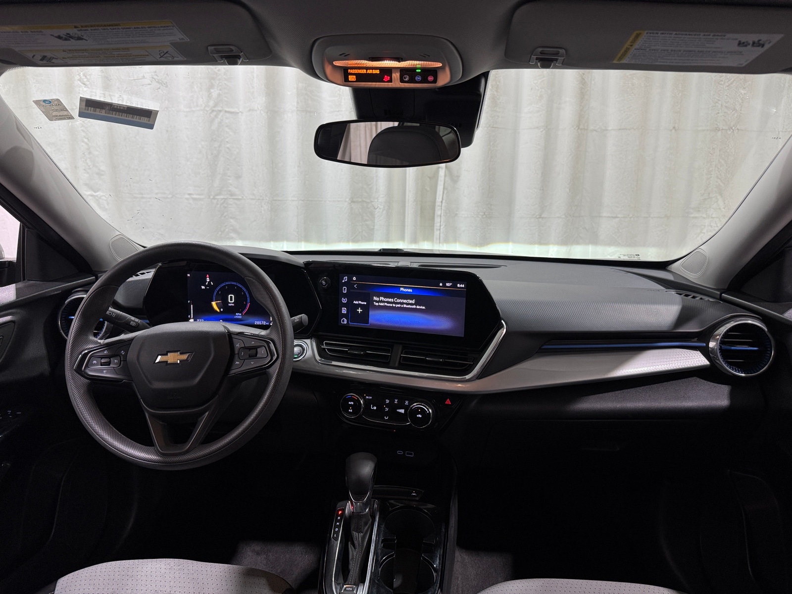 Thumbnail: 2025 Chevrolet Trax - 3
