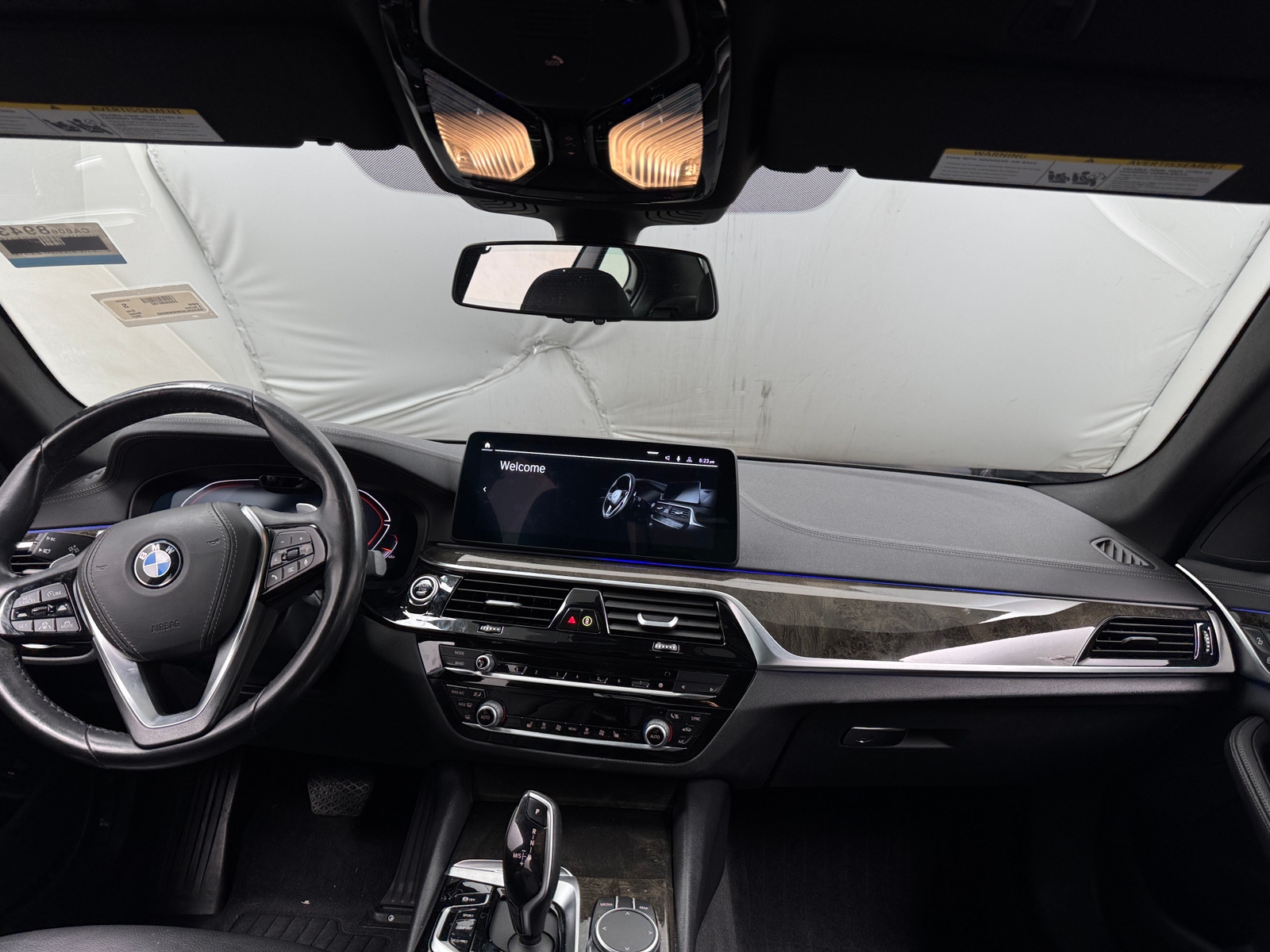 Thumbnail: 2021 BMW 5 Series - 2