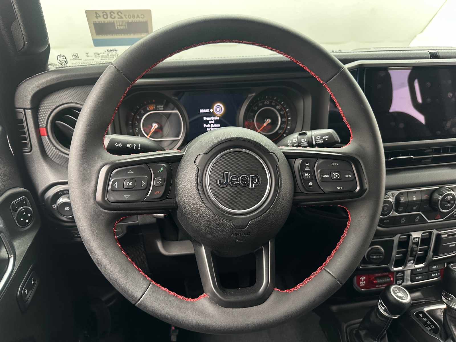 Thumbnail: 2024 Jeep Wrangler - 5