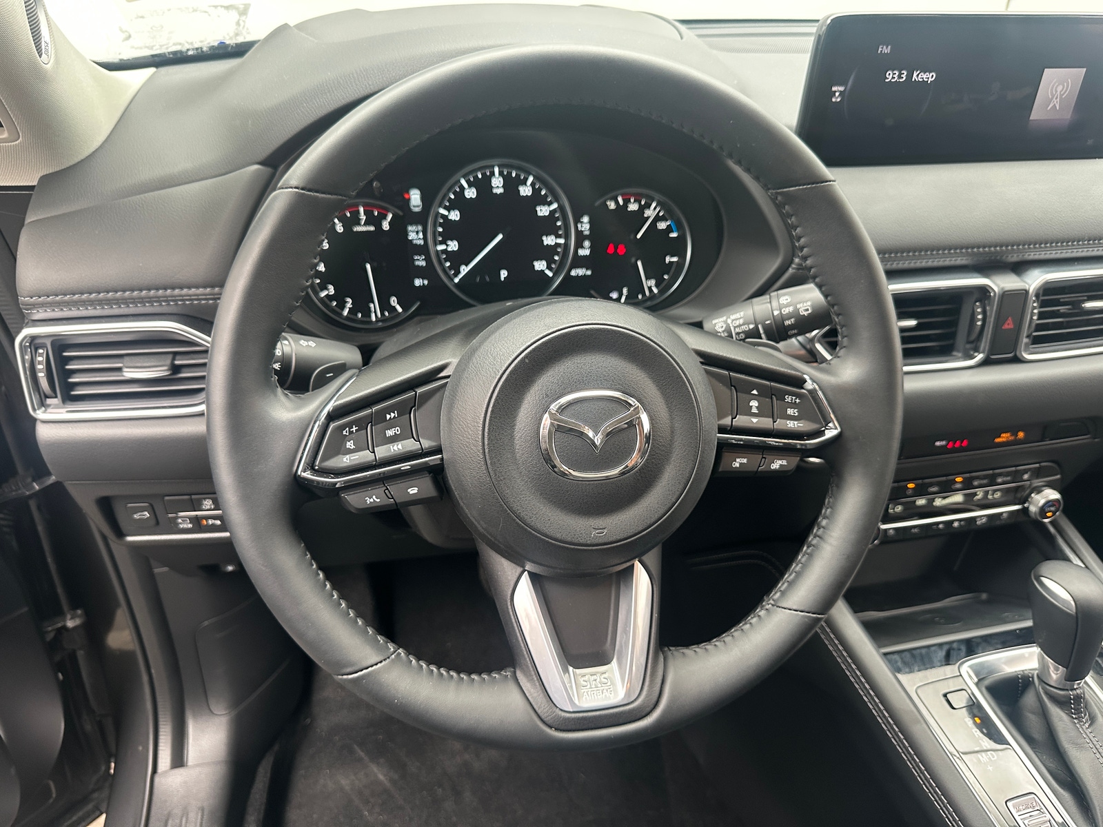 Thumbnail: 2025 Mazda CX-5 - 4