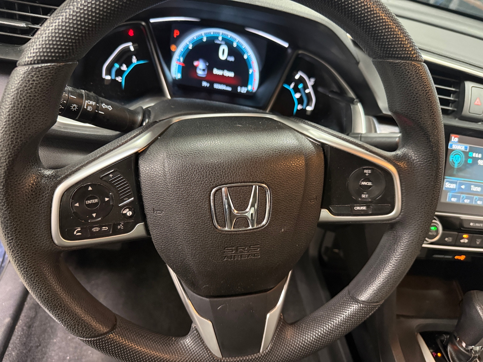 Thumbnail: 2016 Honda Civic - 5