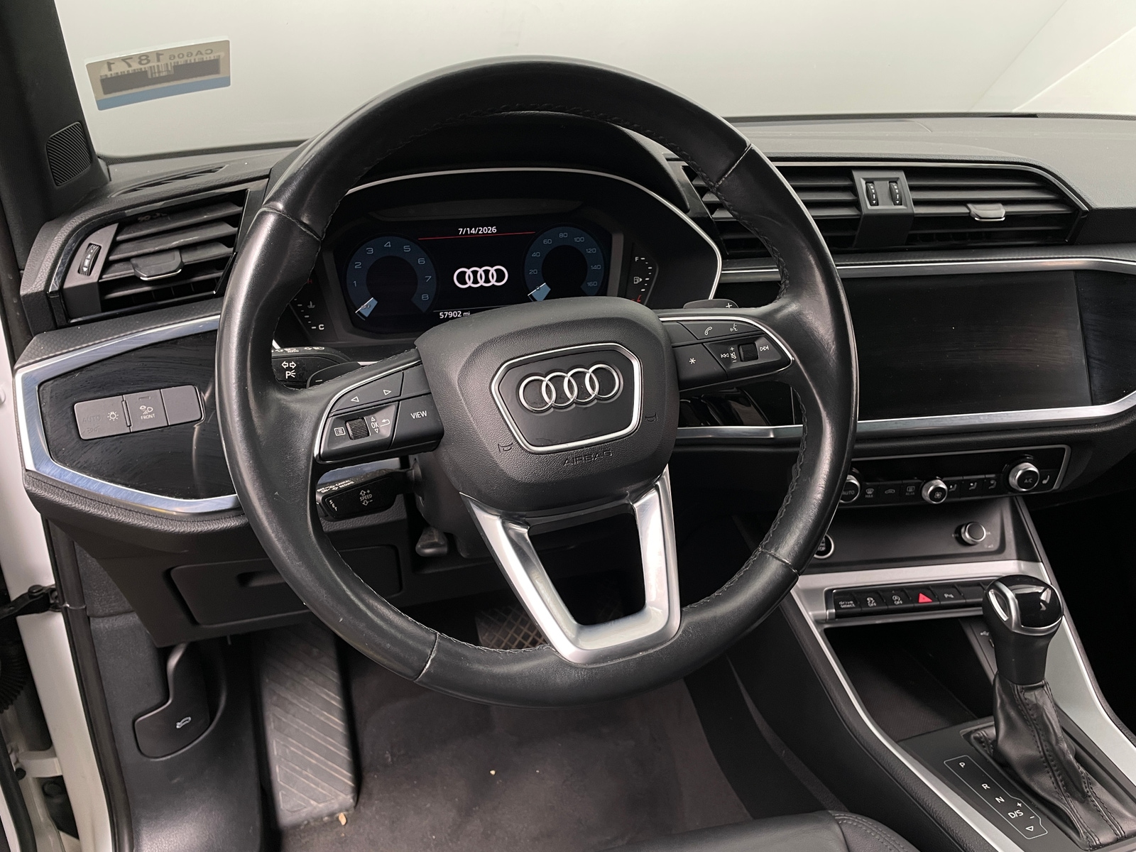Thumbnail: 2023 Audi Q3 - 4
