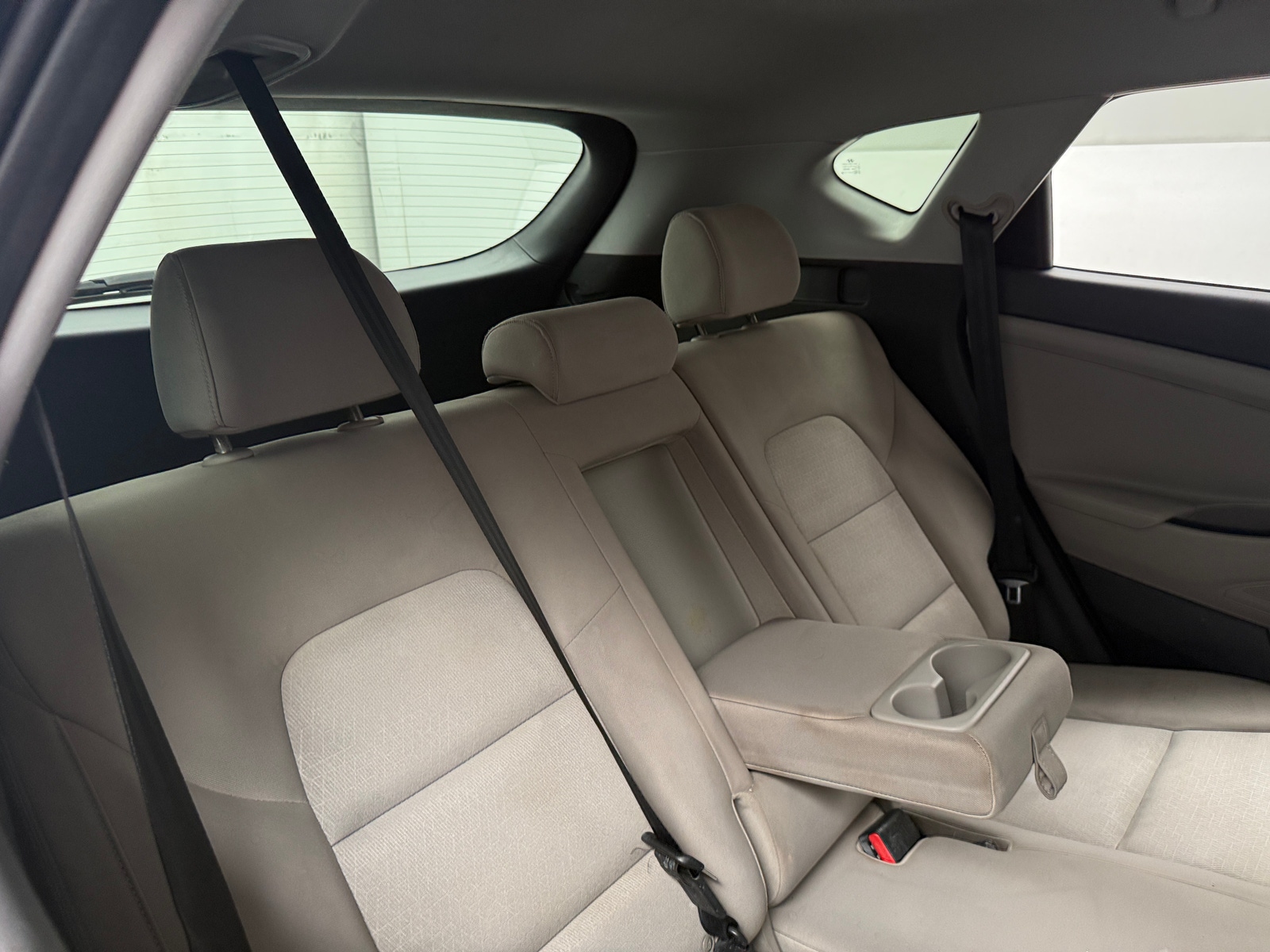 Thumbnail: 2016 Hyundai Tucson - 6