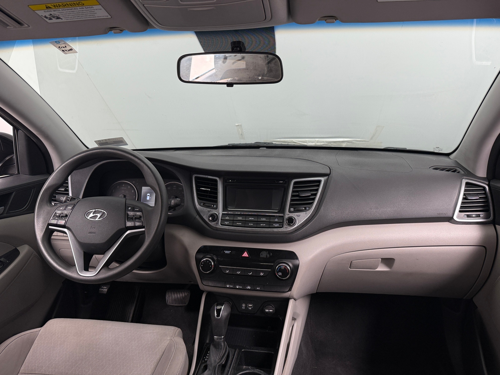 Thumbnail: 2016 Hyundai Tucson - 3