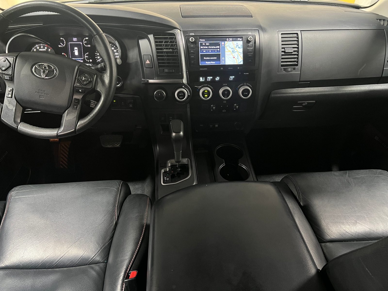 Thumbnail: 2020 Toyota Sequoia - 3