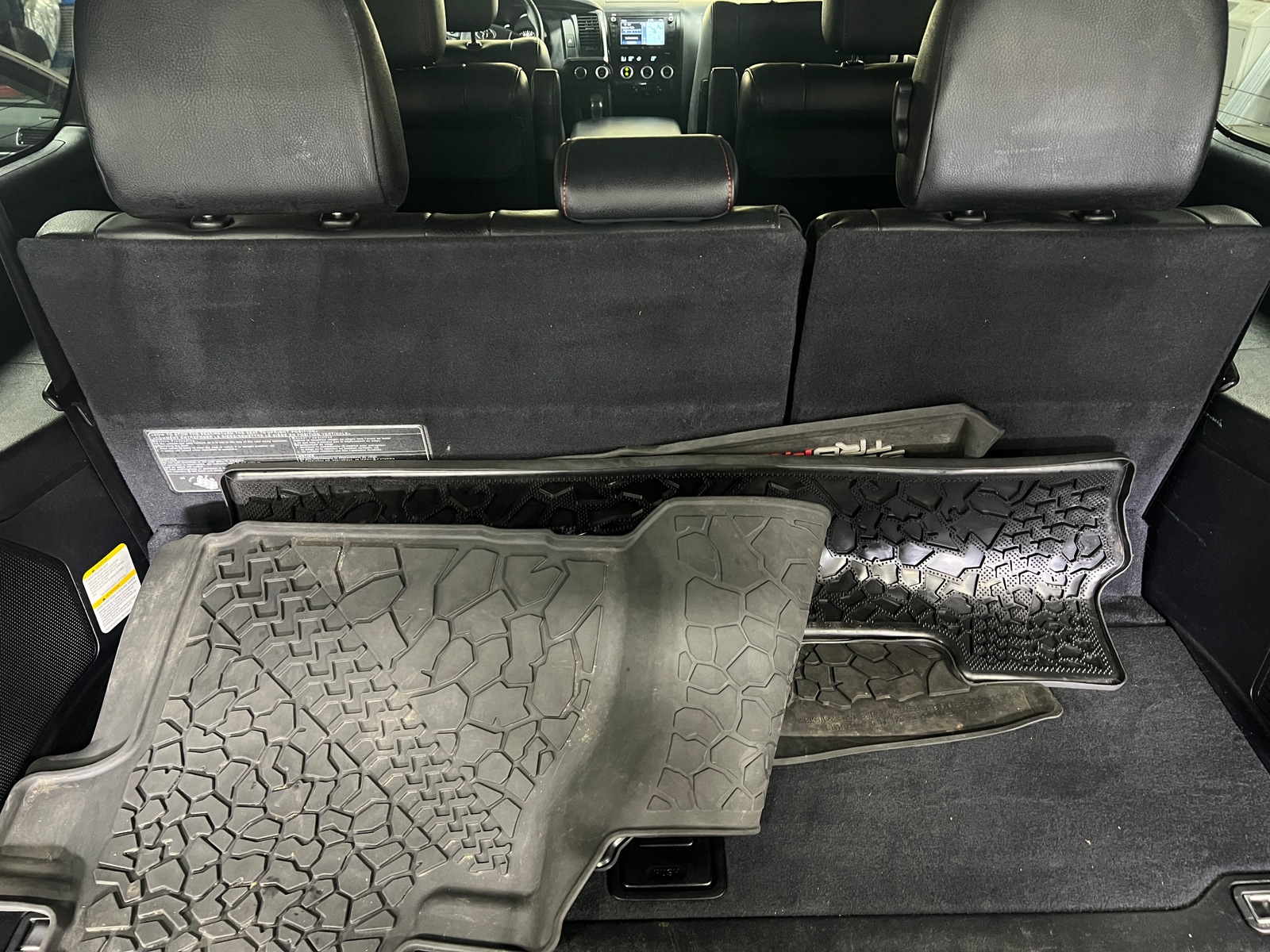 Thumbnail: 2020 Toyota Sequoia - 7