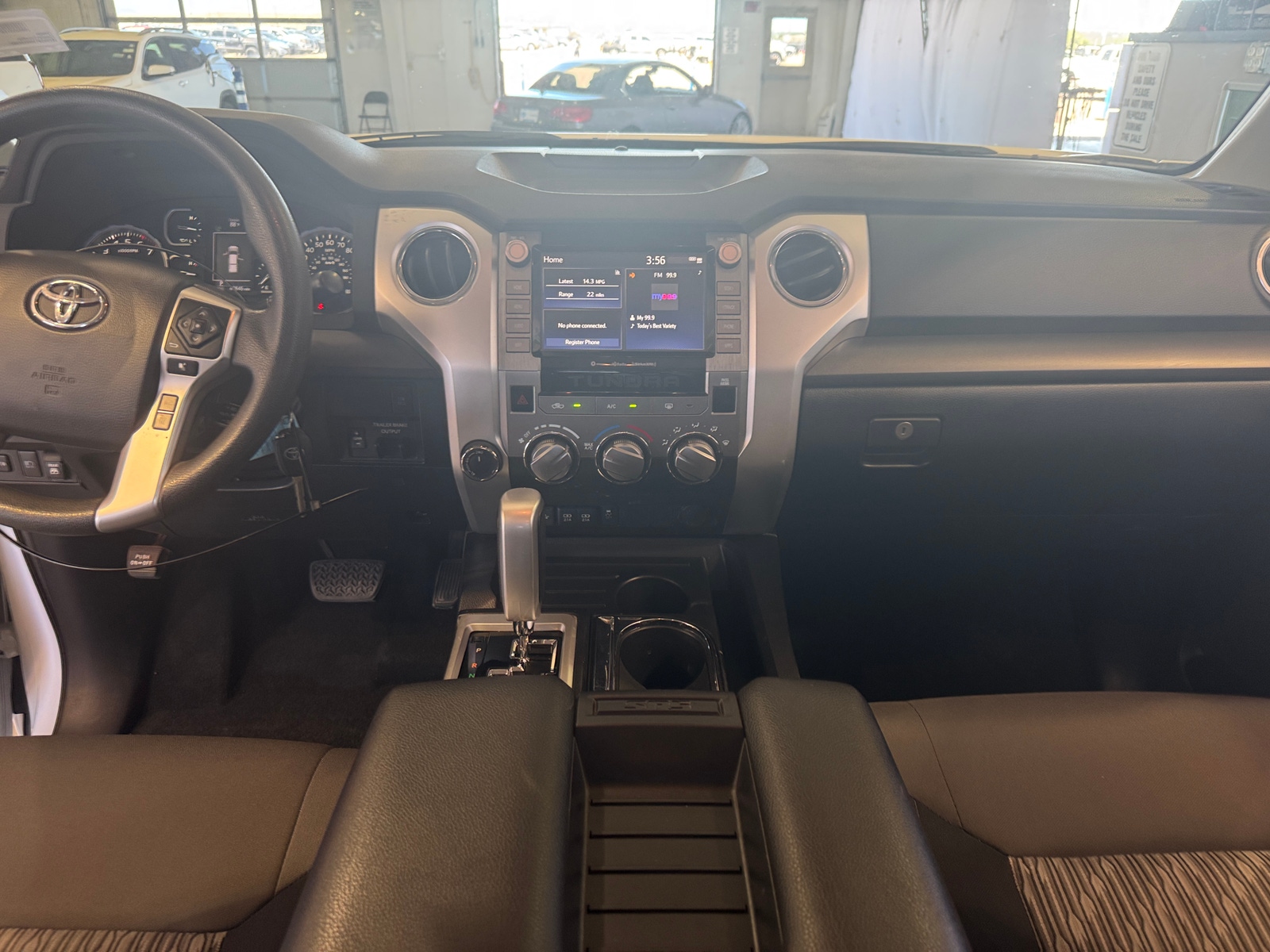 Thumbnail: 2021 Toyota Tundra - 3