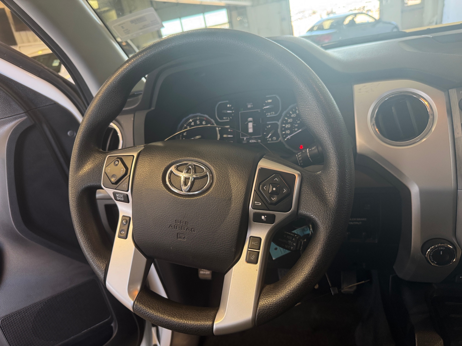 Thumbnail: 2021 Toyota Tundra - 5