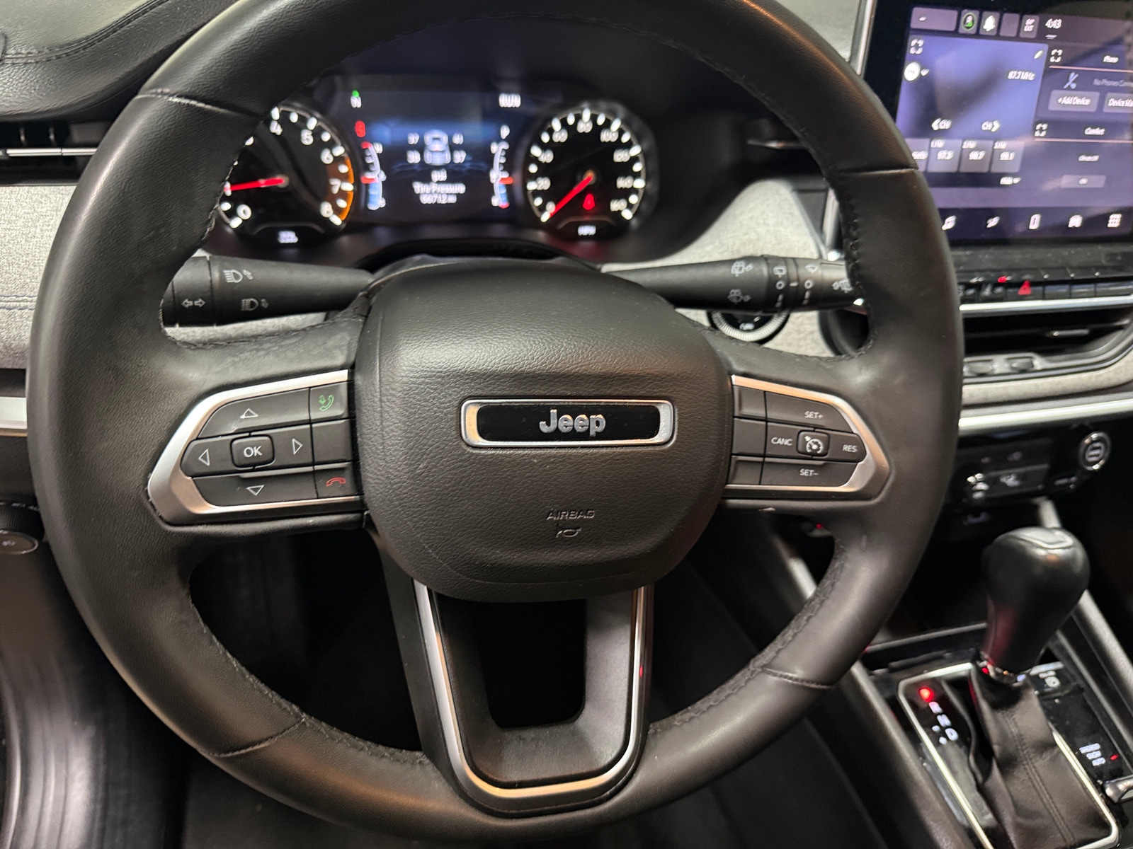 Thumbnail: 2023 Jeep Compass - 4