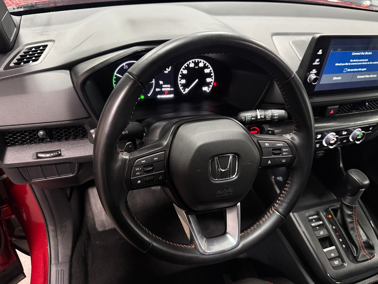 Thumbnail: 2026 Honda CR-V - 5