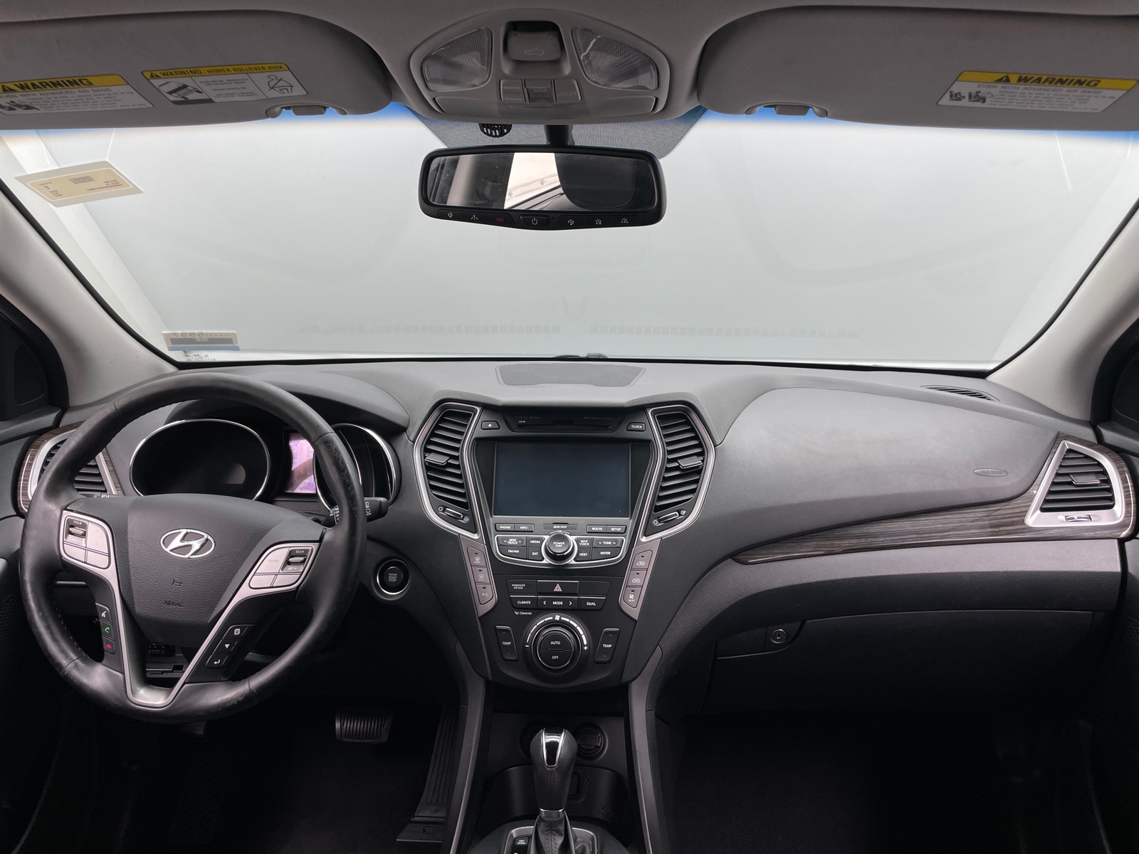 Thumbnail: 2015 Hyundai Santa Fe - 2