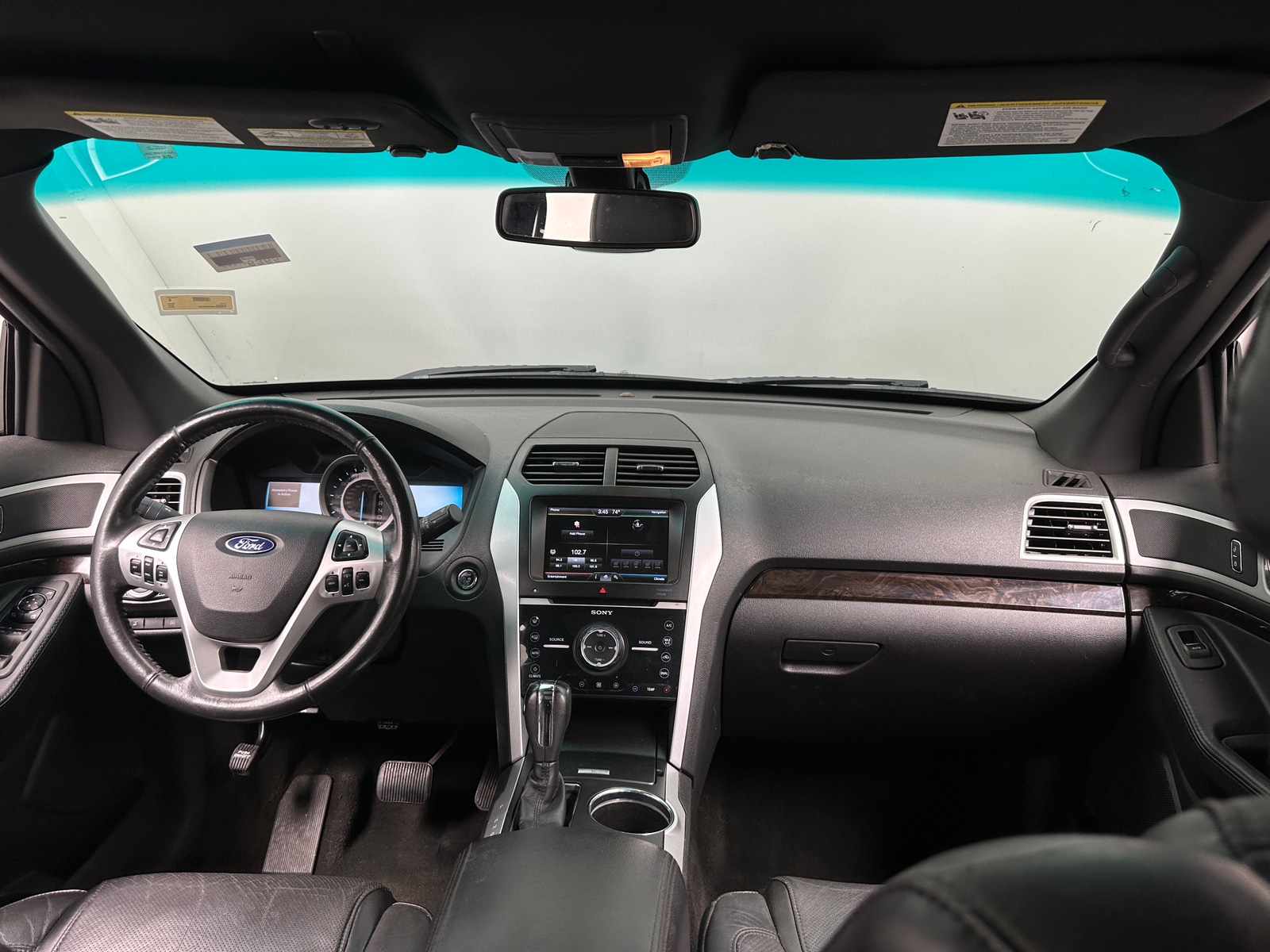 Thumbnail: 2014 Ford Explorer - 2