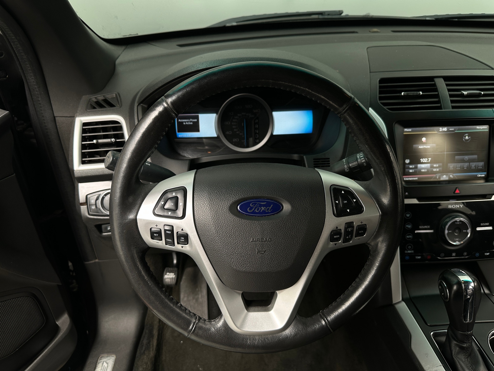 Thumbnail: 2014 Ford Explorer - 4