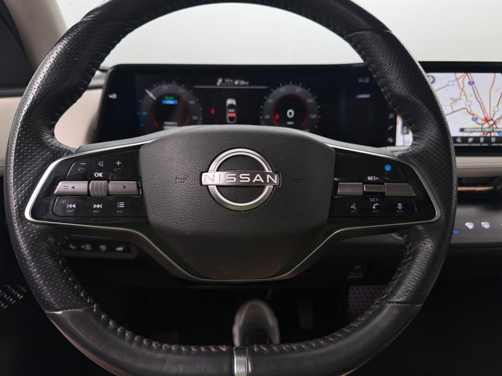 Thumbnail: 2023 Nissan Ariya - 4