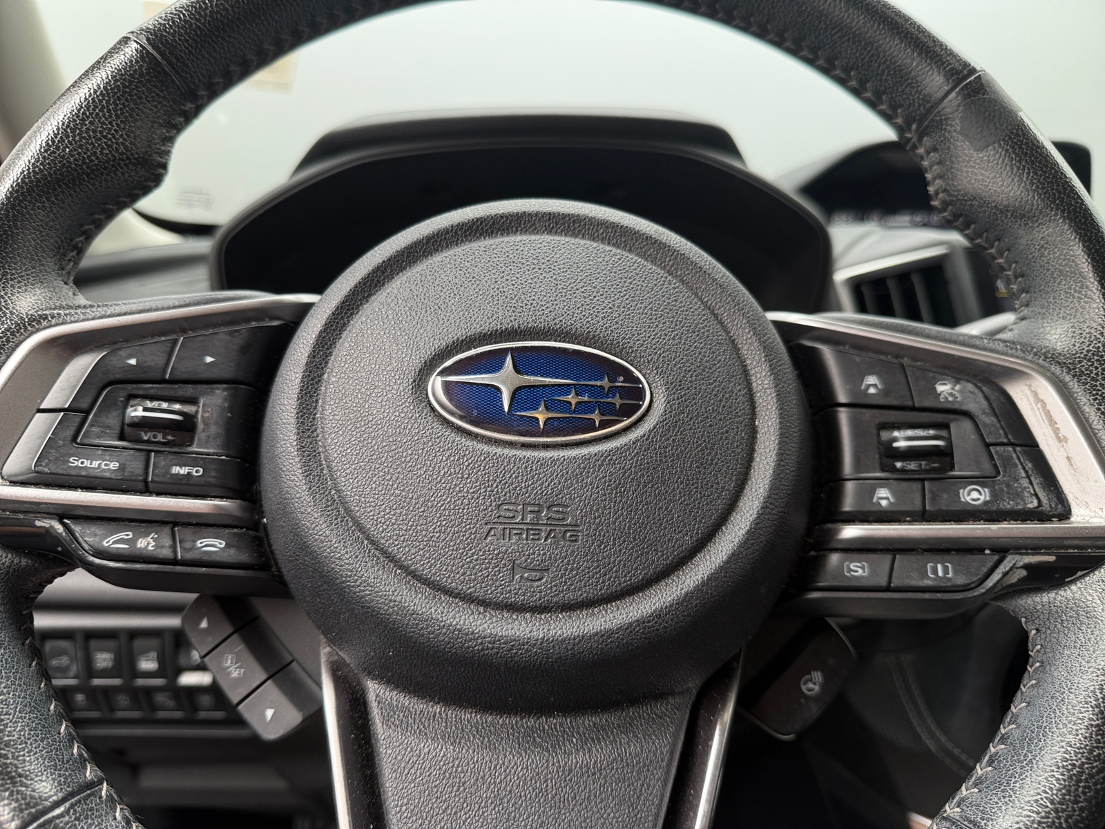 Thumbnail: 2021 Subaru Forester - 4