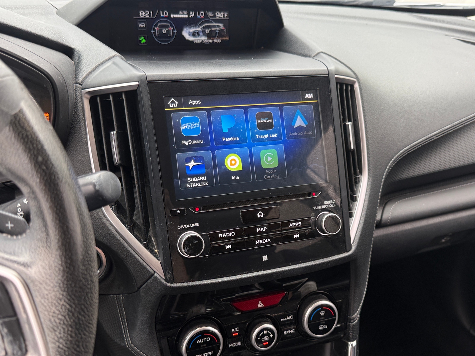 Thumbnail: 2021 Subaru Forester - 3