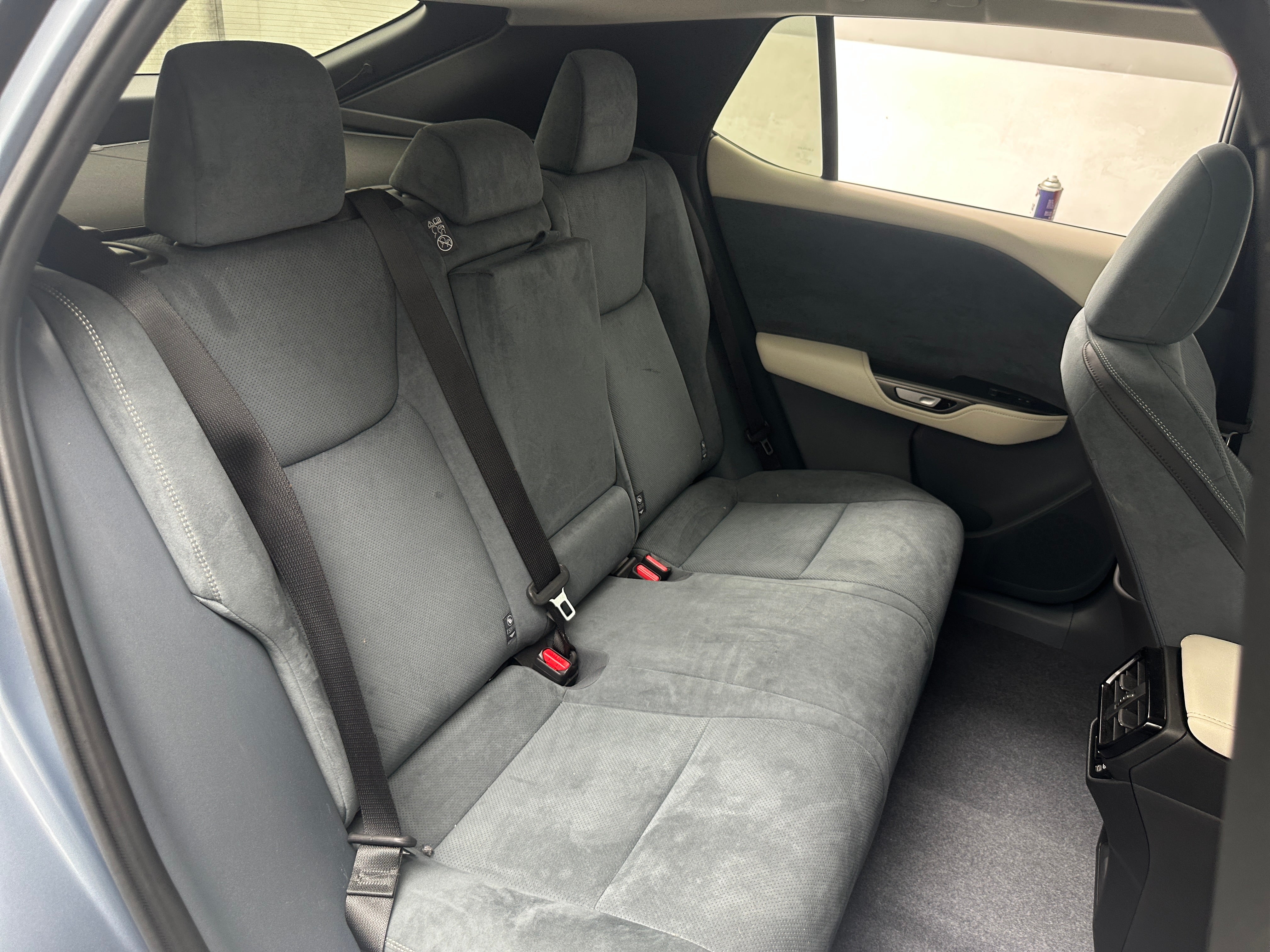 Used 2023 Lexus RZ Luxury with VIN JTJAAAAB9PA010003 for sale in Oak Creek, WI