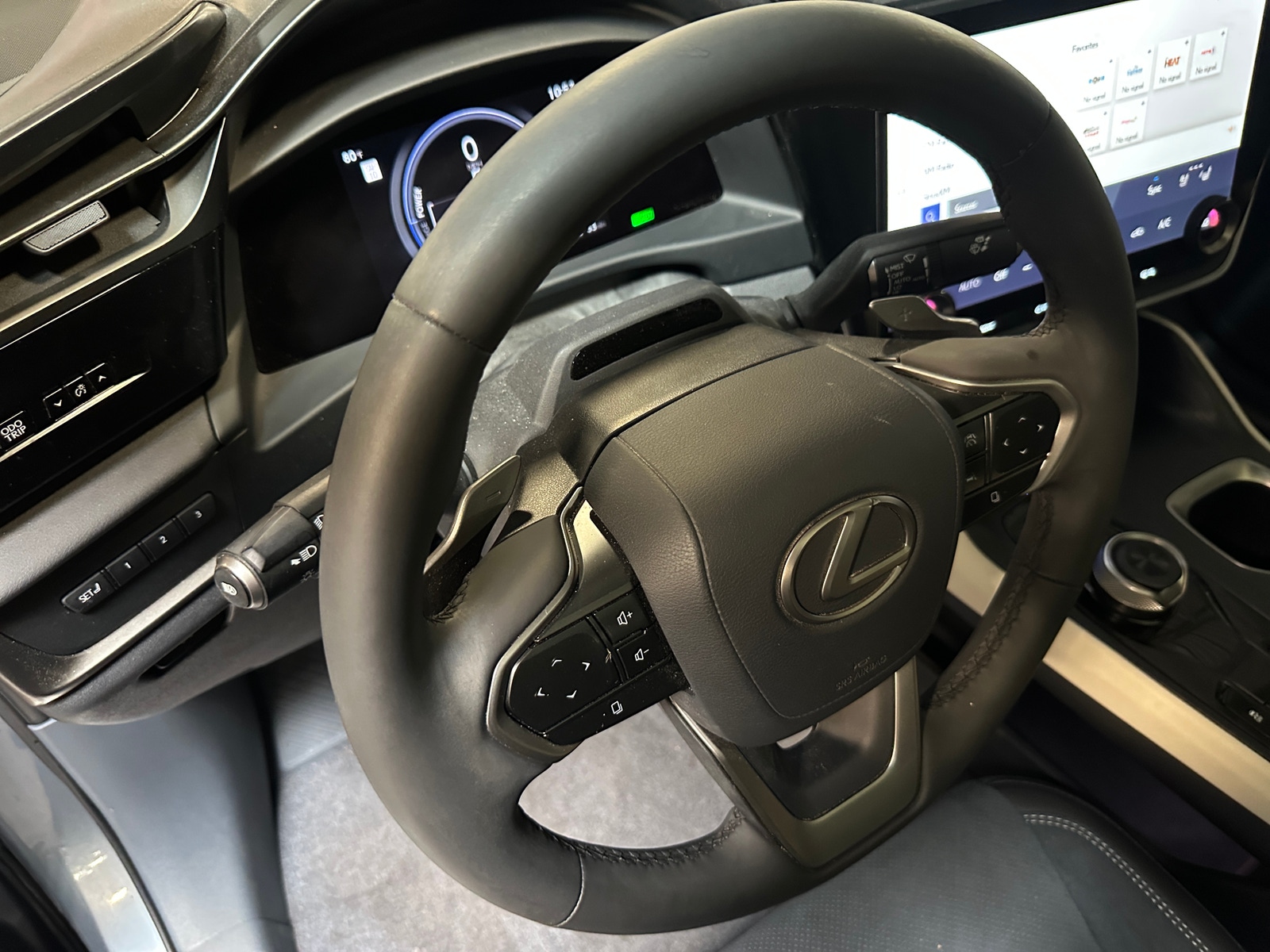 Thumbnail: 2023 Lexus RZ - 5